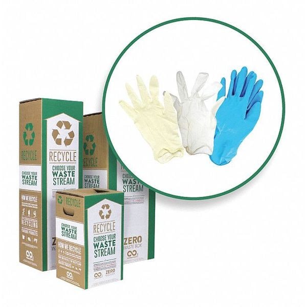 Disposable Gloves Box, L