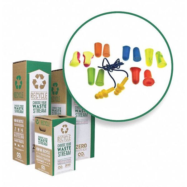 Ear Plugs Box, M