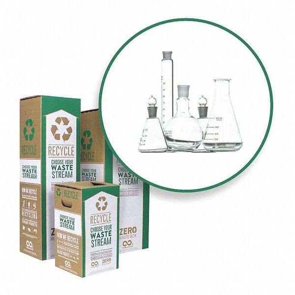 Glassware Box, L