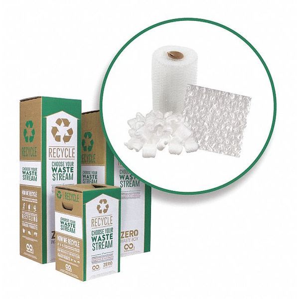 Shipping Materials Box, S