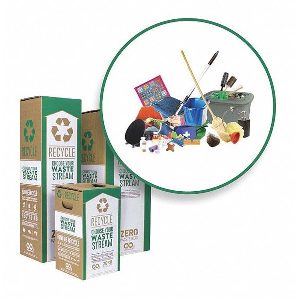 Garage Separation Box, S