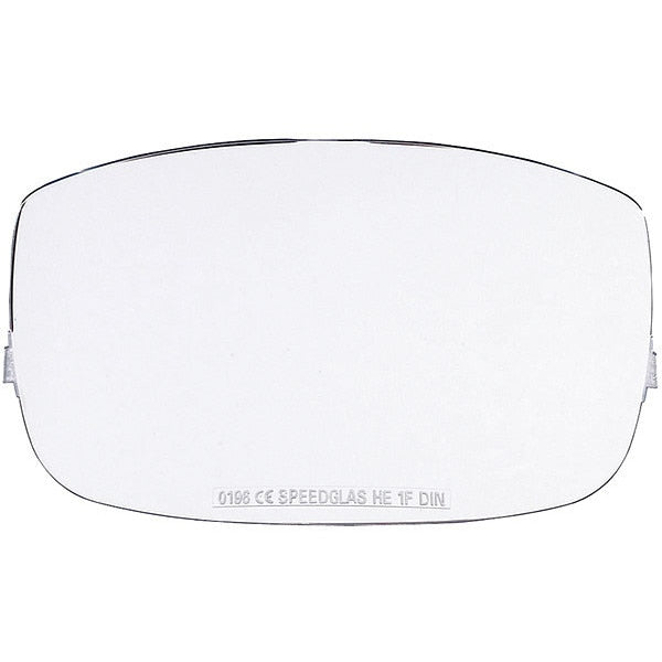 Outside Protect Plate, Weld Hlmt, High Den