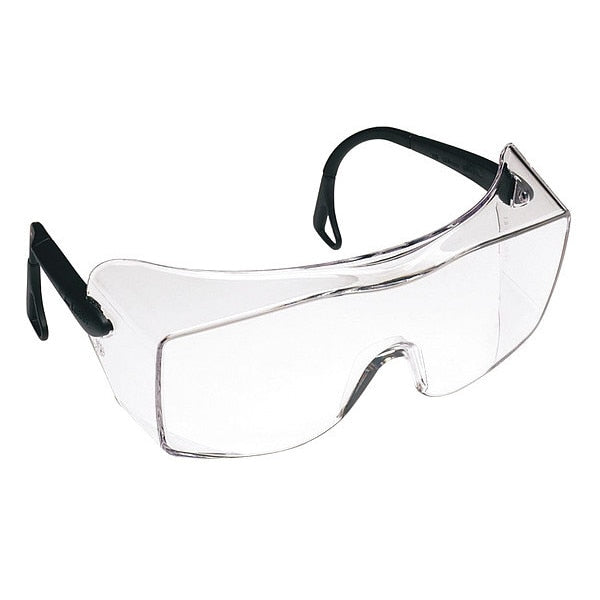Safety Readers, Anti-Fog, Blk Grip, PK20
