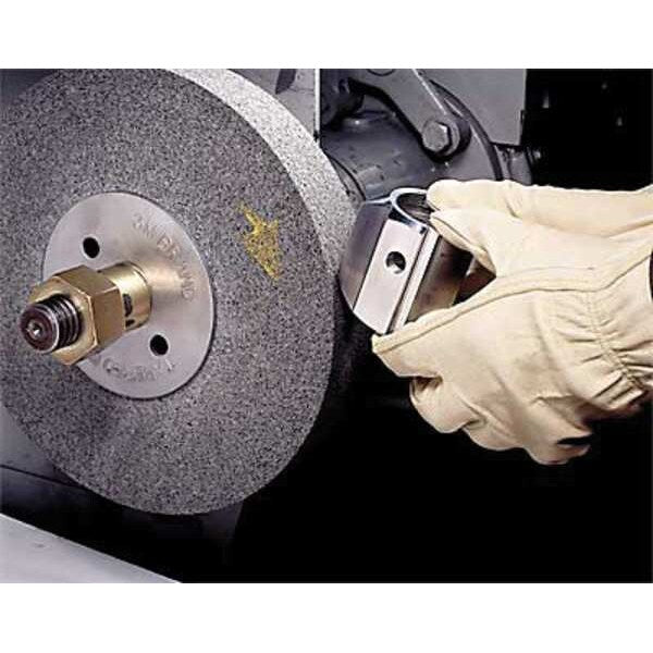 Convolute Wheel, Debur/Edge, 12x1x5, FN