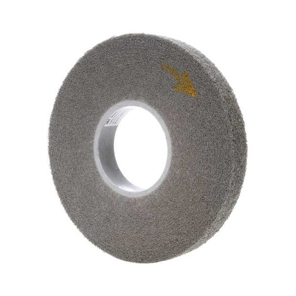 Convolute Whl, Debur/Finish, 8x1x3, FN, PK3