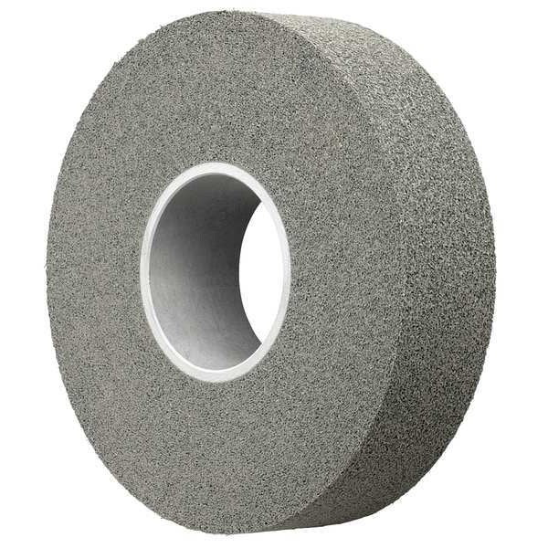 Convolute Wheel, Debur/Finish, 14x2x8, FN