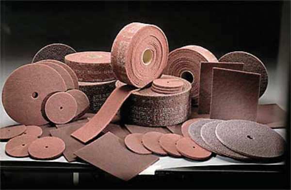 Abrasive Roll, 4