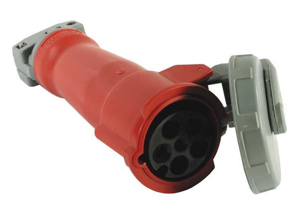 Pin and Sleeve Connector, 63A, 240/415V