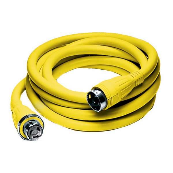 25 ft. 6/4 Shore Power Cable STOW