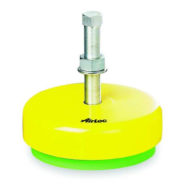 Leveling Mount, 14400 Lb Cap, 2 3/8 In