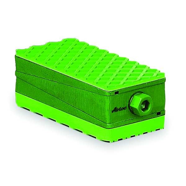 Leveling Mount, 43,000 Lb Cap, 4 1/8 In