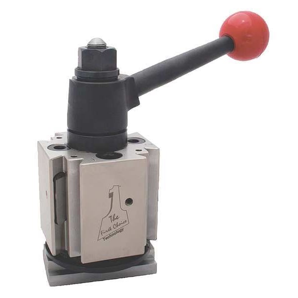 Tool Post, QUADRA, QITP25N, Up To 12 In