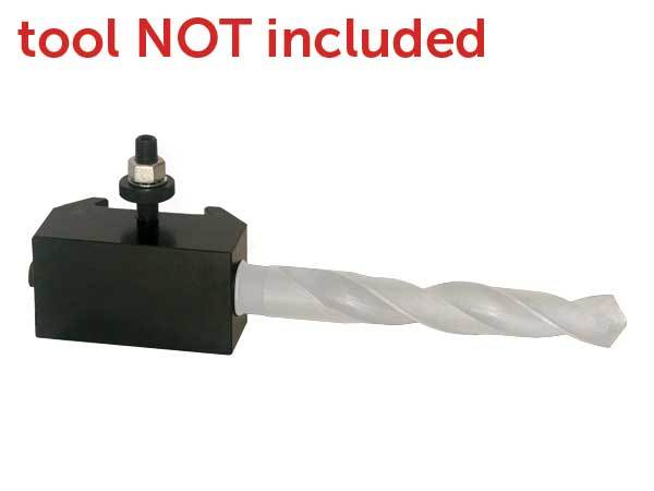 Tool Holder, Morse Taper, QITP50N