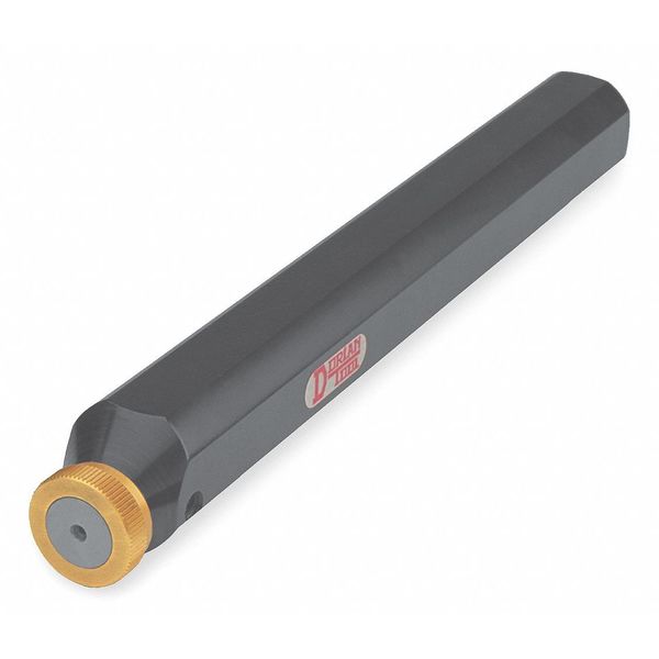 Knurling Tool, Internal, 8 In OAL