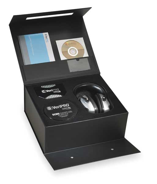VeriPROÂ® Ear Plug Fit Testing System