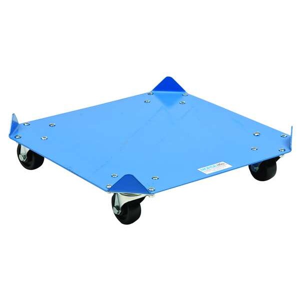 Drum Dolly, 1000 lb., Steel, 55 gal.