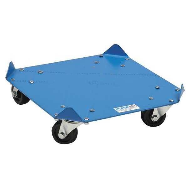 Drum Dolly, Steel, 1000 lb., 30 gal.