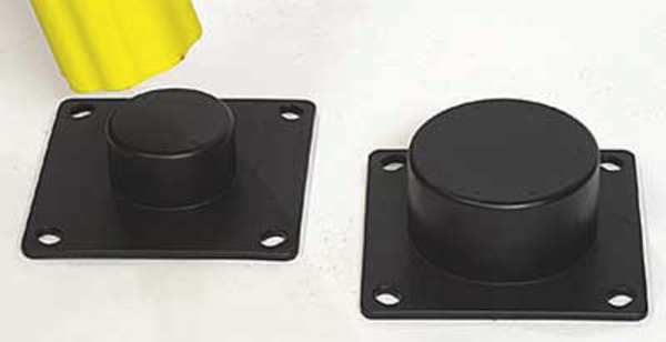 GUIDEPOST BASE ACC 10X10 BL