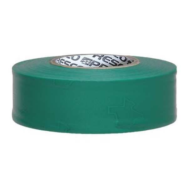 Texas Flagging Tape, Grn, 300ft x 1-3/16In