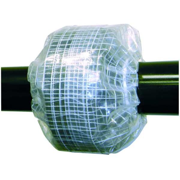 Spray Shield, ANSI 150, 3/4 In, 150psi, Poly