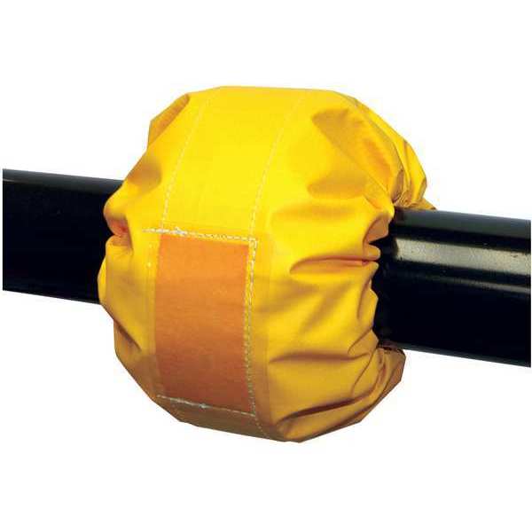 Spray Shield, ANSI 150, 4 In, 150 psi, PVC