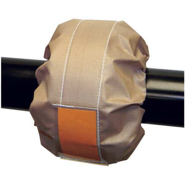Spray Shield, ANSI 150, 3/4 In, 150psi, PTFE