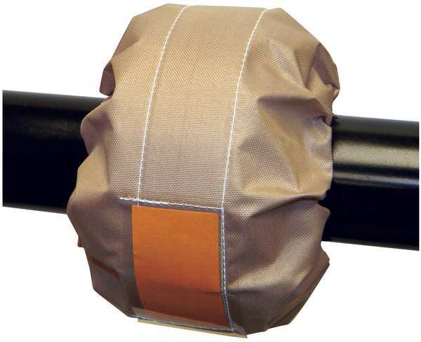 Spray Shield, ANSI 150, 12 In, 150 psi, PTFE