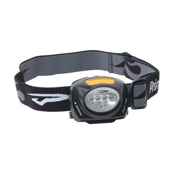 PRINCETON TEC 78 Lumens, LED Black Headlamp