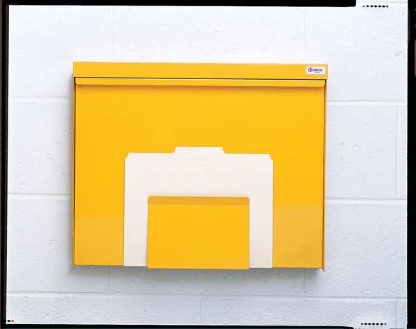 Chart Holder, 20x13-1/2, Gray