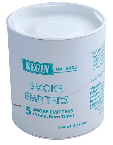Smoke Emitter, 4 Minutes, PK5
