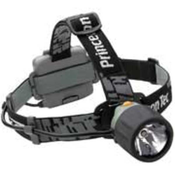PRINCETON TEC 78 Lumens, LED Black Headlamp