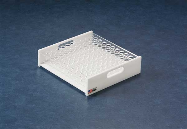 100 TUBE STGE RACKS F/ 16MM TUBES