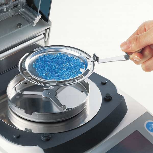 Replacement Sample Pan, 3 In. L, PK100