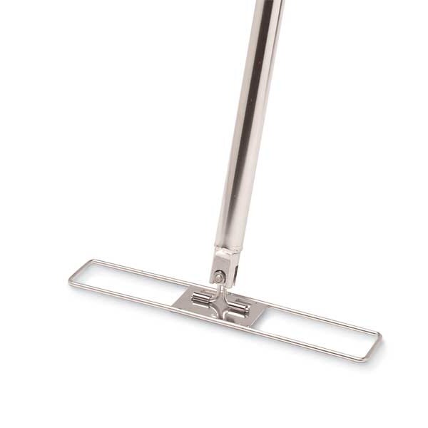 14 in L Wall Wash Head, Bright Silver
