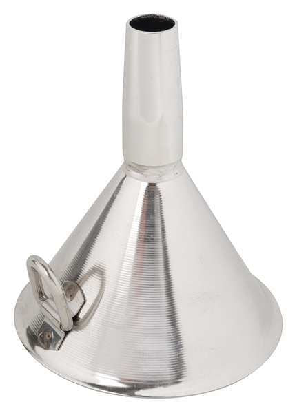 Funnel, Stainless Steel, 70mL, 3.25 x 3