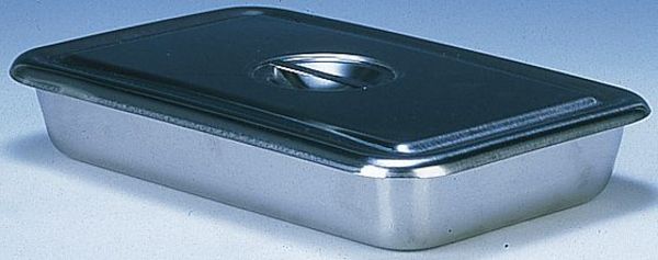 Cover 6 7/8X6.25 304 Stainless Steel