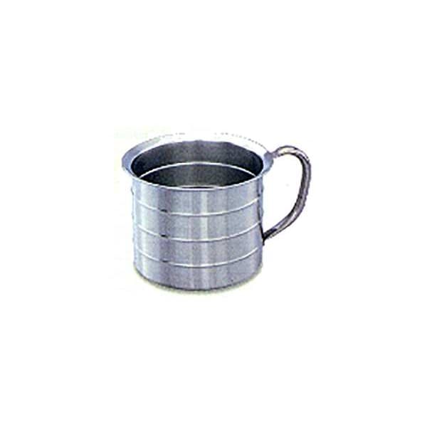 Cup 4 Qt 6 1/8X7 1/4 304SS