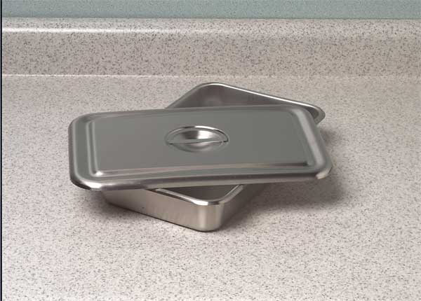 Tray And Cover 2 1/8X7 5/8X12.75