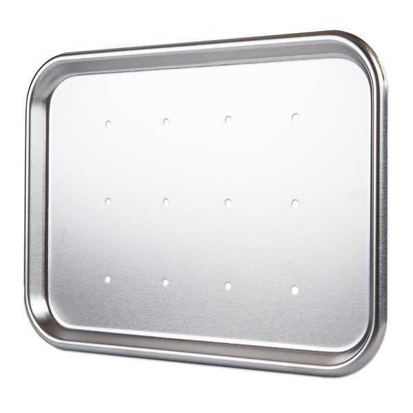 Perforated Tray 5/8X9.75X13 5/8,304SS