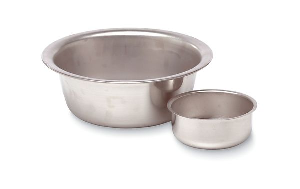 Basin 5 Qt 4 1/8X12 304SS