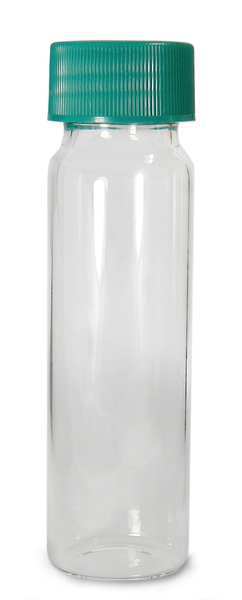 Vial, Screw Top, 3.75ml Clear, PK144