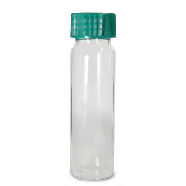 Vial, Screw Top, 20ml Clear, PK72