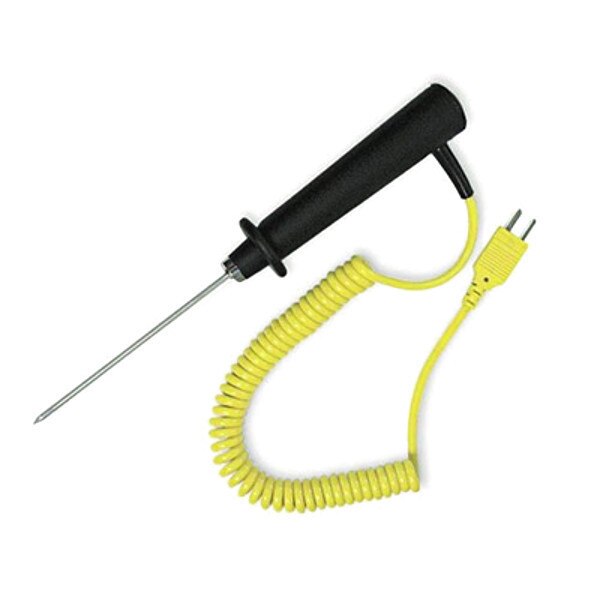 Immersion Temp Probe, -58 to 500 Deg F