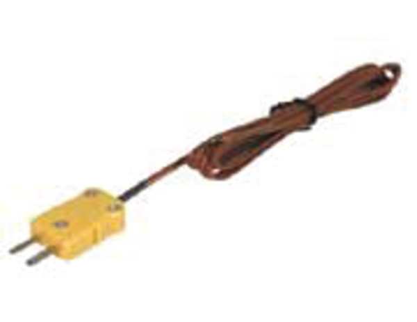 Immersion Temp Probe, -165 to 400 Deg F