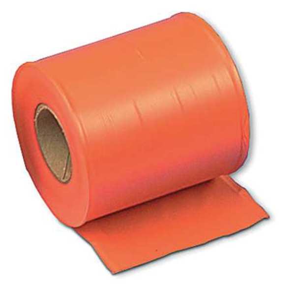 Taffeta Flagging Tape, Orange, 300ft x 4In