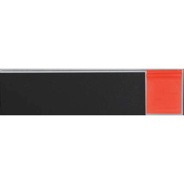Marking Flag, Orange Glo, Blank, PVC, PK100