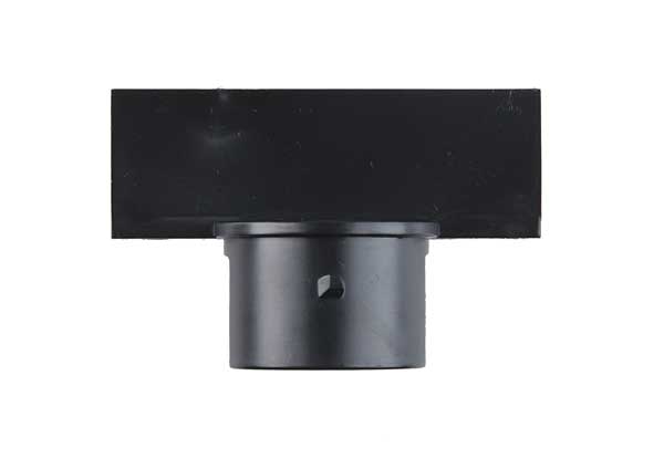 Sign Adaptor, Medium Duty, 2.5 In., PK6