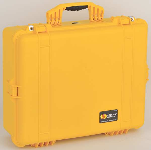 Yellow Protective Case, 24.39