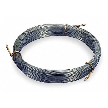 Music Wire, Spring Steel, 0.250 in.dia, PK3