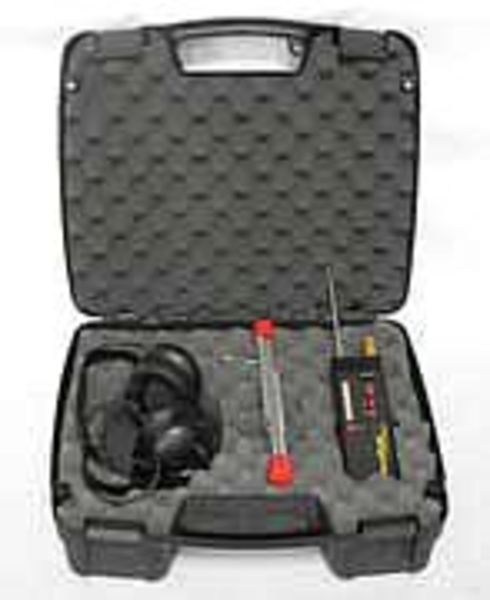Leak Detector, Ultrasonic